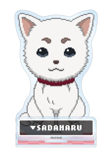 定春BIG立牌-DOT DOT系列