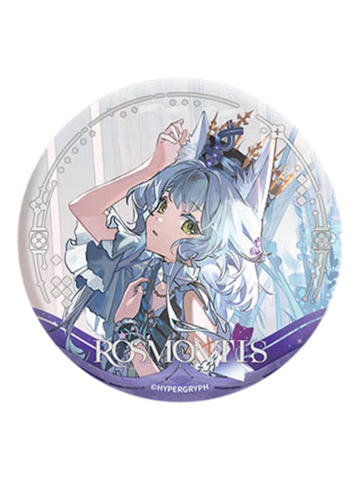 迷迭香徽章-星愿共语系列