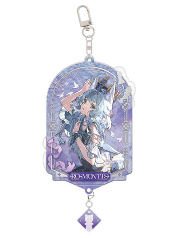 迷迭香挂件-星愿共语系列