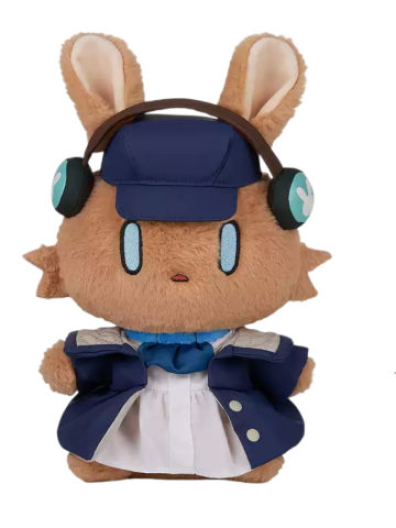 阿米娅(报童VER.)服饰套装-阿米娅的衣橱VOL.1