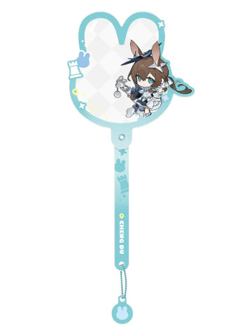 阿米娅成都打卡棒-奇迹之旅系列