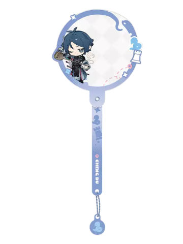 左乐成都打卡棒-奇迹之旅系列