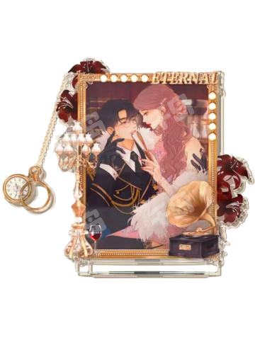 桑延&温以凡手账立牌A赏-旅行手账系列恋爱篇