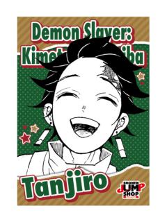 灶门炭治郎特典卡-上海JumpShop开业纪念满赠