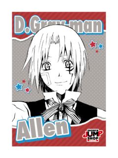 亚连·沃克特典卡-上海JumpShop开业纪念满赠