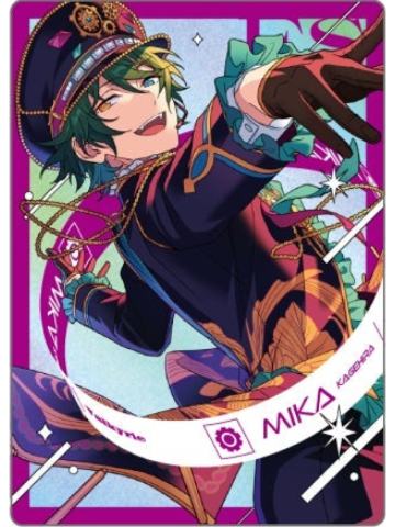 影片美伽卡片14-影片美伽10周年纪念系列