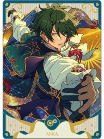 影片美伽卡片16-影片美伽10周年纪念系列