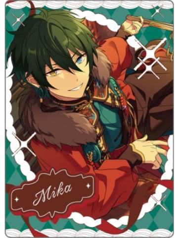 影片美伽卡片11-影片美伽10周年纪念系列