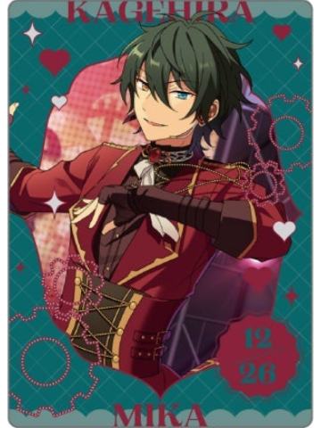 影片美伽卡片9-影片美伽10周年纪念系列