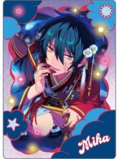 影片美伽卡片8-影片美伽10周年纪念系列