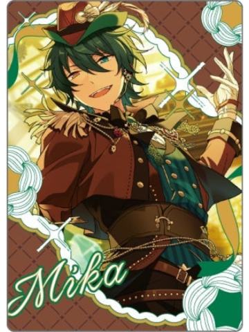 影片美伽卡片7-影片美伽10周年纪念系列