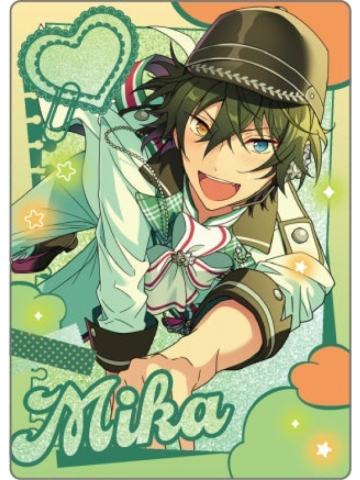 影片美伽卡片6-影片美伽10周年纪念系列