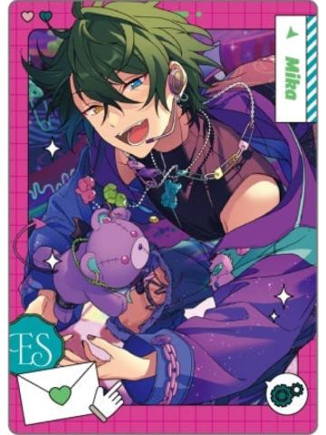 影片美伽卡片13-影片美伽10周年纪念系列