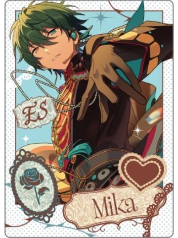 影片美伽卡片10-影片美伽10周年纪念系列