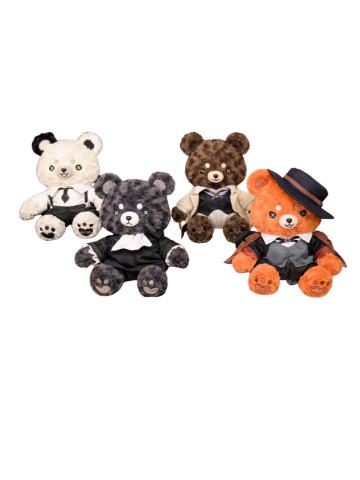 毛绒-BEAR HUG毛绒熊系列