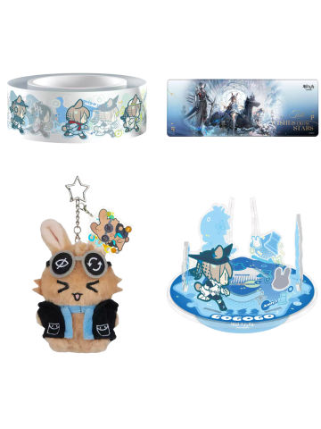 周边-星语共愿系列