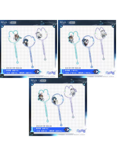 亚克力打卡棒-奇迹之旅系列