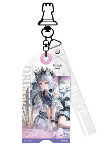 迷迭香(轻盈一梦VER.)亚克力挂件