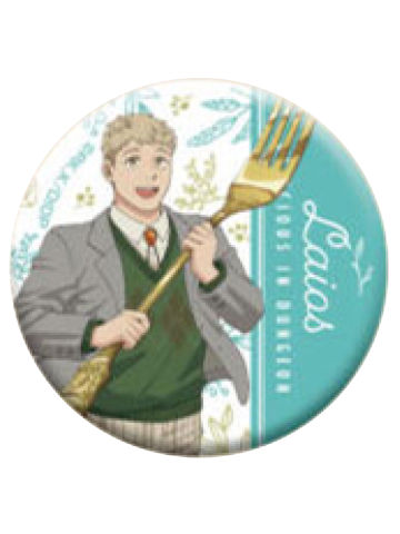 莱欧斯2徽章-HMV POP UP茶会系列