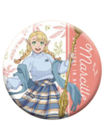 玛露西尔2徽章-HMV POP UP茶会系列