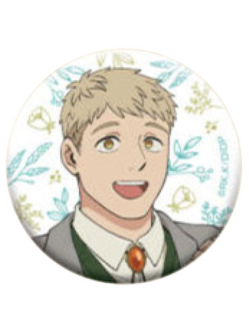 莱欧斯1徽章-HMV POP UP茶会系列