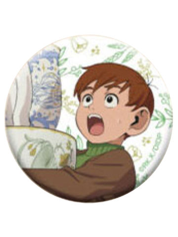 齐尔查克1徽章-HMV POP UP茶会系列