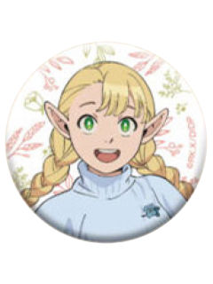 玛露西尔1徽章-HMV POP UP茶会系列