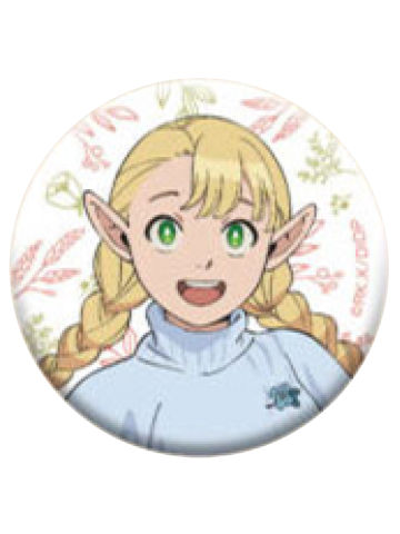 玛露西尔1徽章-HMV POP UP茶会系列