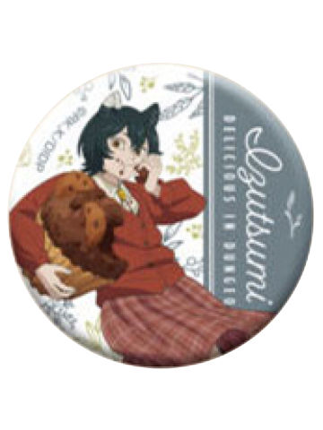 伊津津美2徽章-HMV POP UP茶会系列