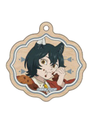 伊津津美1挂件-HMV POP UP茶会系列