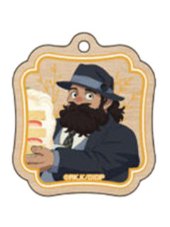 森西2挂件-HMV POP UP茶会系列