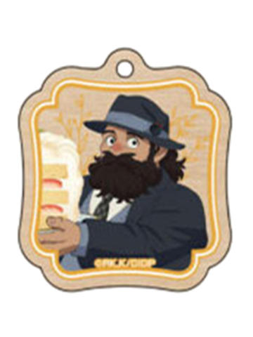 森西2挂件-HMV POP UP茶会系列