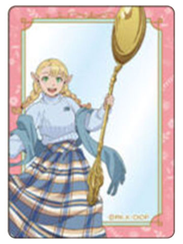 玛露西尔1透卡-HMV POP UP茶会系列