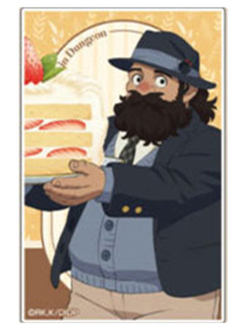 森西2透卡-HMV POP UP茶会系列