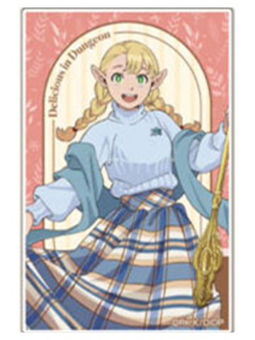 玛露西尔2透卡-HMV POP UP茶会系列