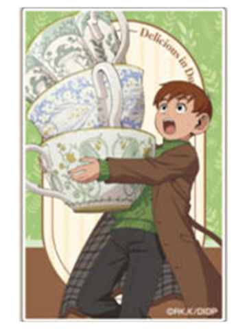 齐尔查克2透卡-HMV POP UP茶会系列