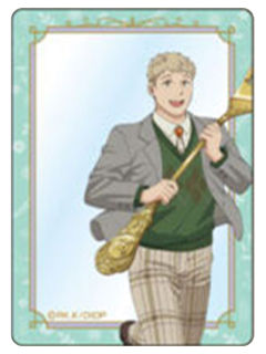 莱欧斯1透卡-HMV POP UP茶会系列