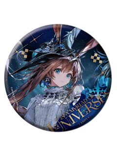 阿米娅(于万千宇宙之中VER.)双闪徽章