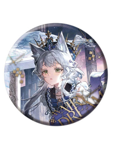 迷迭香(轻盈一梦VER.)双闪徽章