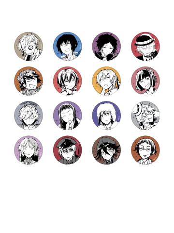 mini徽章-天闻角川系列