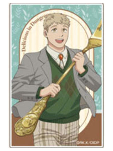 莱欧斯亚克力块-HMV POP UP茶会系列