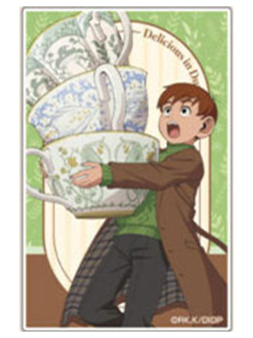 齐尔查克亚克力块-HMV POP UP茶会系列