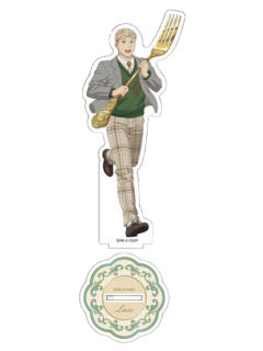 莱欧斯立牌-HMV POP UP茶会系列