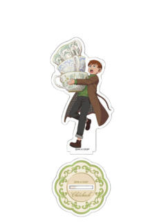 齐尔查克立牌-HMV POP UP茶会系列