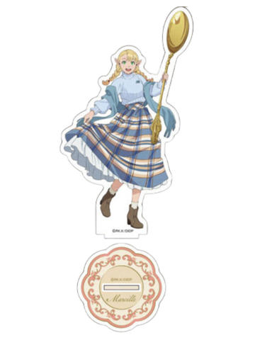 玛露西尔立牌-HMV POP UP茶会系列