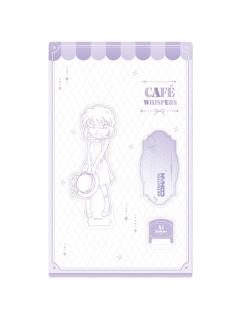 灰原哀线稿立牌-咖语拾光系列