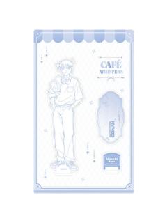 工藤新一线稿立牌-咖语拾光系列