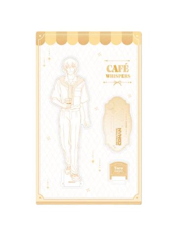 安室透线稿立牌-咖语拾光系列