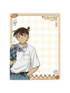 工藤新一透卡-咖语拾光系列