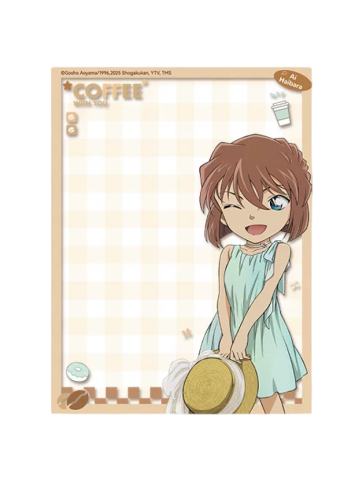 灰原哀透卡-咖语拾光系列